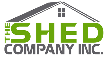 The Shed Company Logo