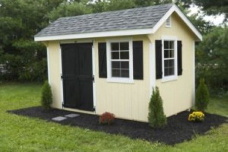 9 Benefits of Owning Garden Sheds